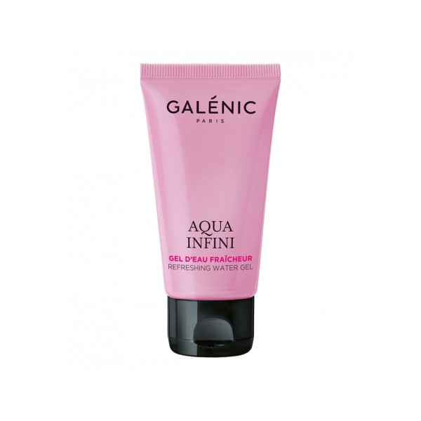 Gel reconfortant pentru ingrijirea pielii Aqua Infini, 50ml, Galenic