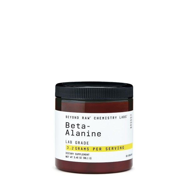 Beta-Alanina Chemistry Labs, 98.1g, Beyond Raw