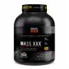 Gainer proteic cu aroma de biscuiti si frisca AMP Mass XXX, 2769g, GNC