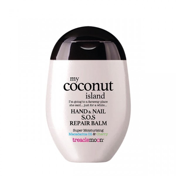 Crema de maini My Coconut Island, 75ml, Treaclemoon