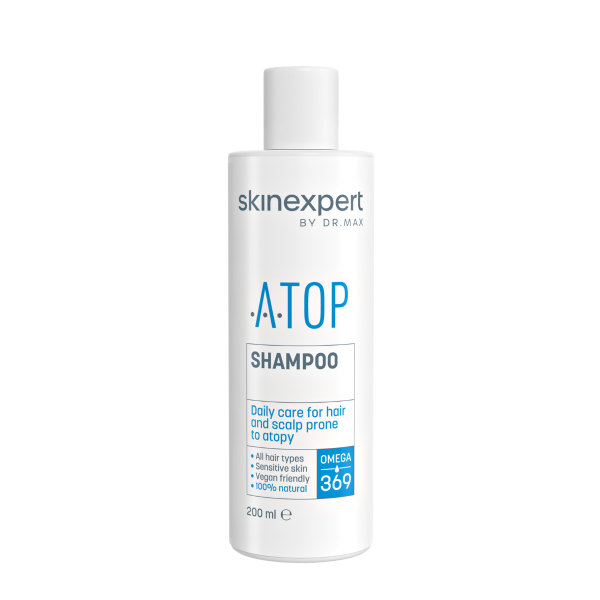 A-Top Sampon, 200ml