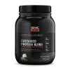 Amestec proteic cu aroma de milkshake de vanilie AMP Sustained Protein Blend, 924g, GNC