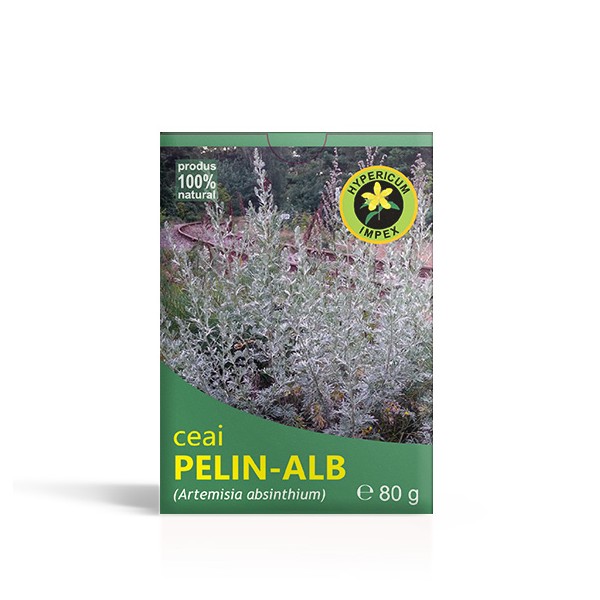 Ceai de pelin alb, 80g, Hypericum