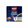 Chilotei de noapte Elite Soft Nr.5 12-17kg, 17 bucati, Huggies