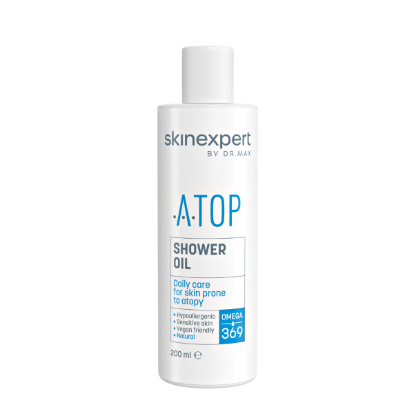 A-Top Ulei de dus, 200ml