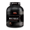 Proteina din zer cu aroma de prajitura de ciocolata AMP Wheybolic, 1798.5g, GNC