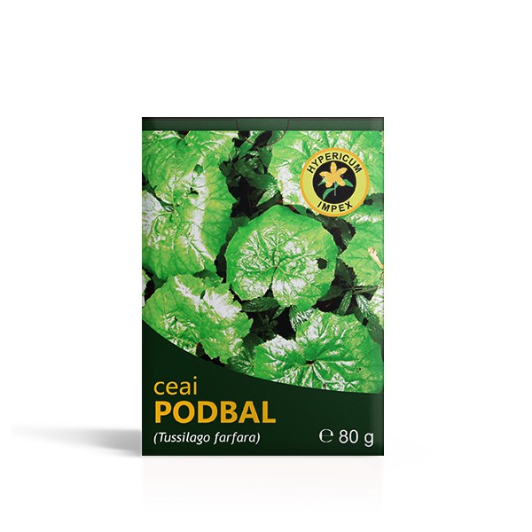 Ceai Podbal, 80g, Hypericum