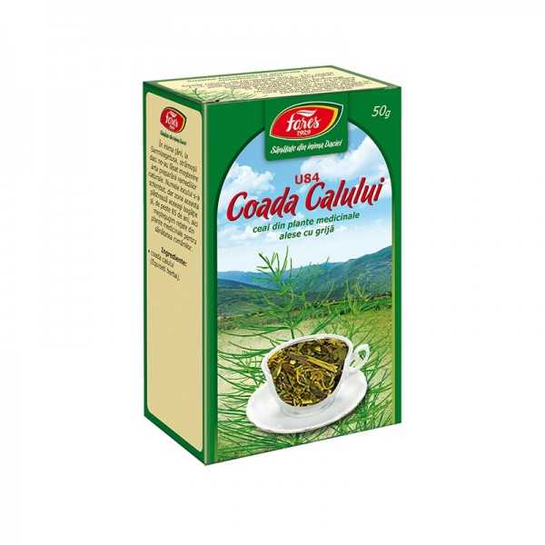 Ceai Coada Calului, 50 g, Fares