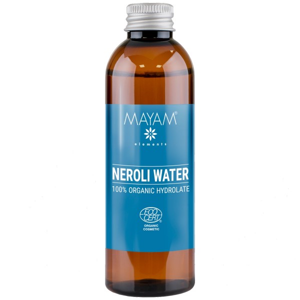 Apa de neroli, 100ml, Mayam