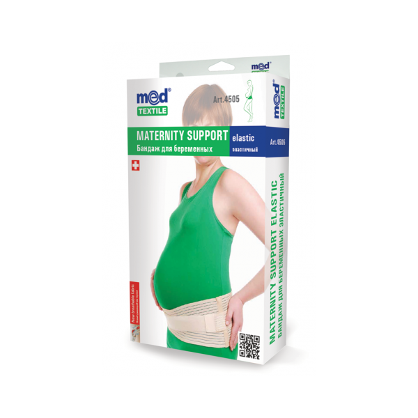 Corset abdominal pre si post natal L, 1 bucata, MedTextile