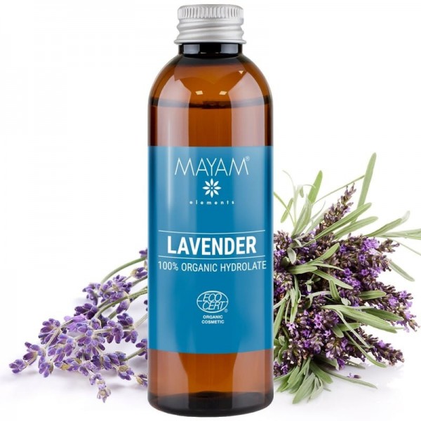 Apa lavanda Bio, 100ml, Mayam