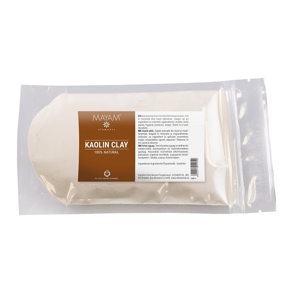 Argila Alba, 100g, Mayam