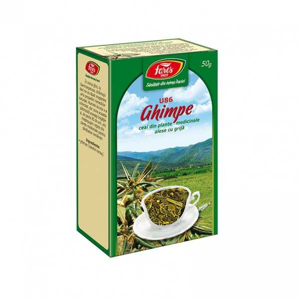 Ceai Ghimpe iarba, 50 g, Fares