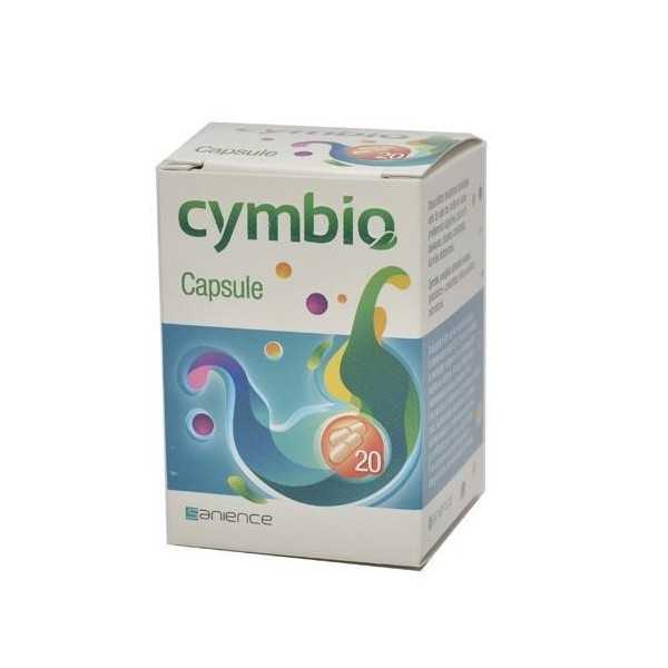 Cymbio, 20 capsule, Sanience