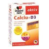 Calciu + D3, 30 comprimate + 10 comprimate cadou, Doppelherz