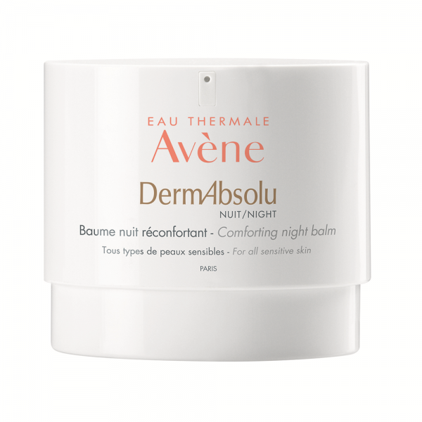 Balsam de noapte reconfortant DermAbsolu, 40 ml, Avene