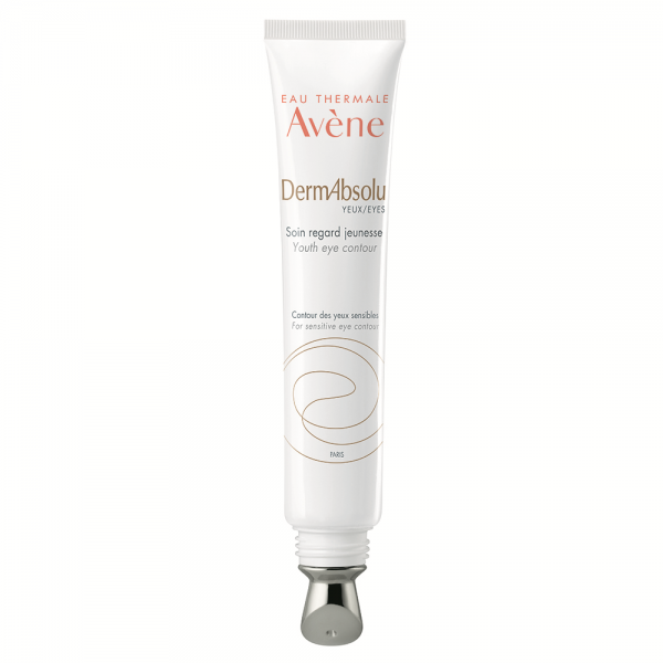 Crema anti-imbatranire pentru conturul ochilor DermAbsolu, 15ml, Avene