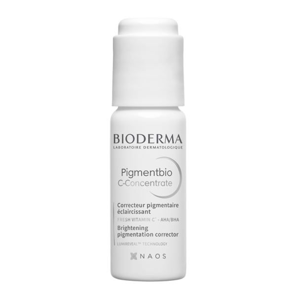 Ser concentrat cu vitamina C Pigmentbio, 15ml, Bioderma