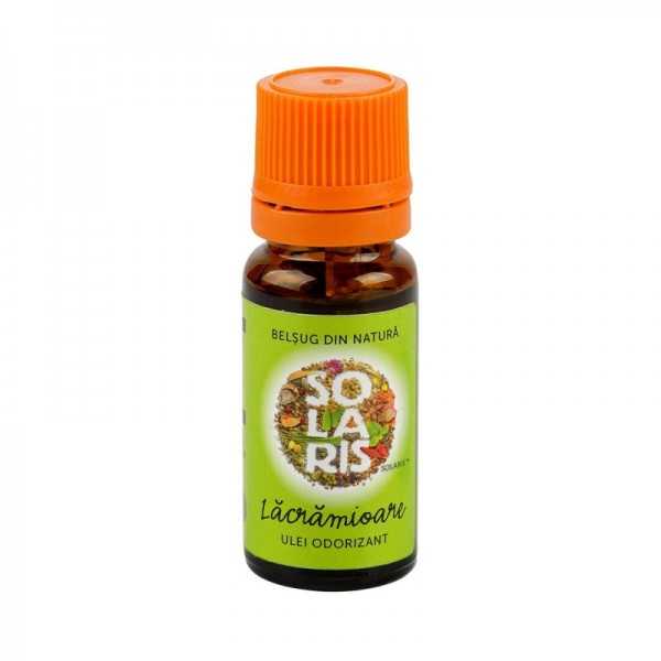 Ulei odorizant de lacramioare, 10ml, Solaris