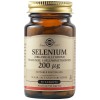 Seleniu 200mcg, 50 tablete, Solgar