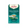 Ceai Menta si Chlorella, 17 plicuri, Yogi Tea