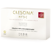 Tratament pentru par Crescina HFSC Transdermic 1300 Woman, 10+10 fiole, Labo