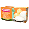 Piure omogenizat din branza si mozzarela, 2 x 80g, Plasmon