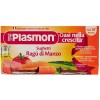 Sos ragu din carne de vita fara gluten, 2 x 80g, Plasmon