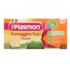 Piure omogenizat branzica Formaggino 4 luni+, 2 x 80g, Plasmon