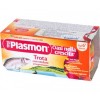 Piure omogenizat de pastrav cu legume 6 luni+, 2 x 80g, Plasmon