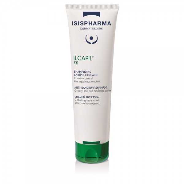 Sampon keratoregulator pentru par gras Ilcapil Kr, 150ml, Isis Pharma