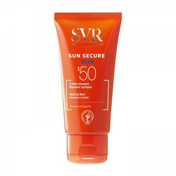 Crema Sun Secure Blur SPF50, 50ml, SVR