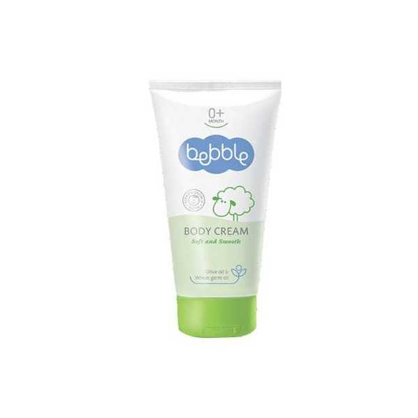 Crema pentru corp, 150ml, Bebble